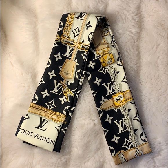 Louis Vuitton 2018 Monogram Confidential Bandeau - Picture 3 of 8
